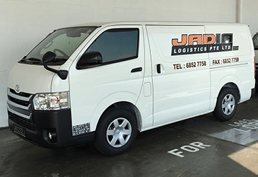 Toyota Hiace Panel Van